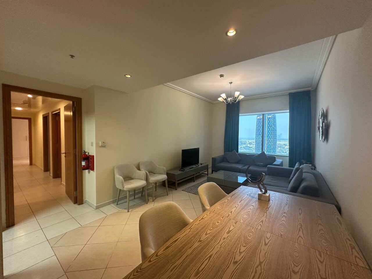 Sheikh Zayed 21Century Tower Furnished